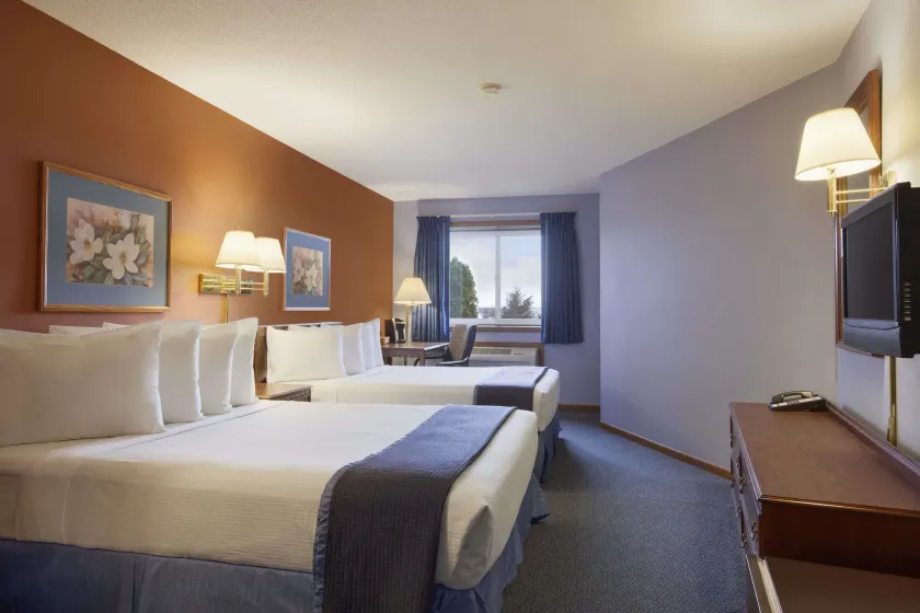 Travelodge by Wyndham Motel of St Cloud - Image 1