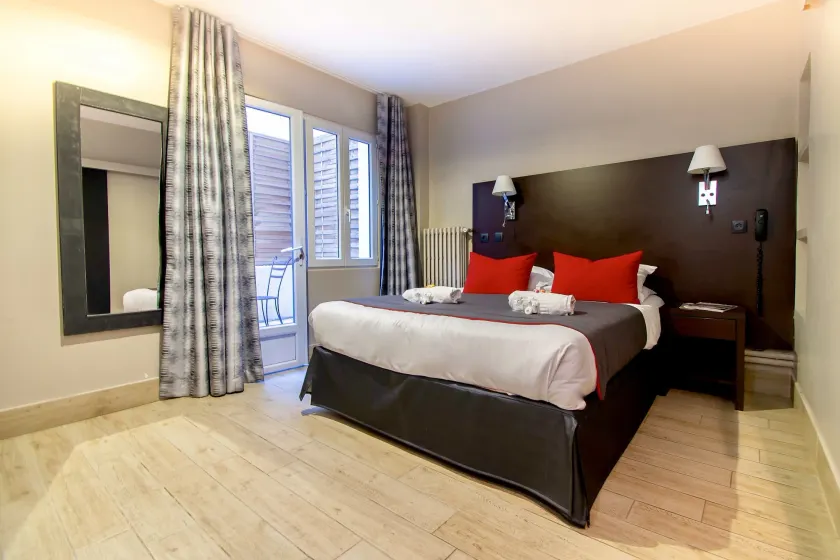 Hôtel Migny Paris Opéra Montmartre - Image 1