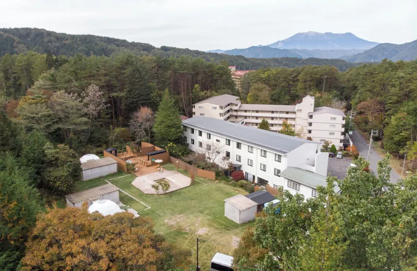 Morino Hotel - Image 1