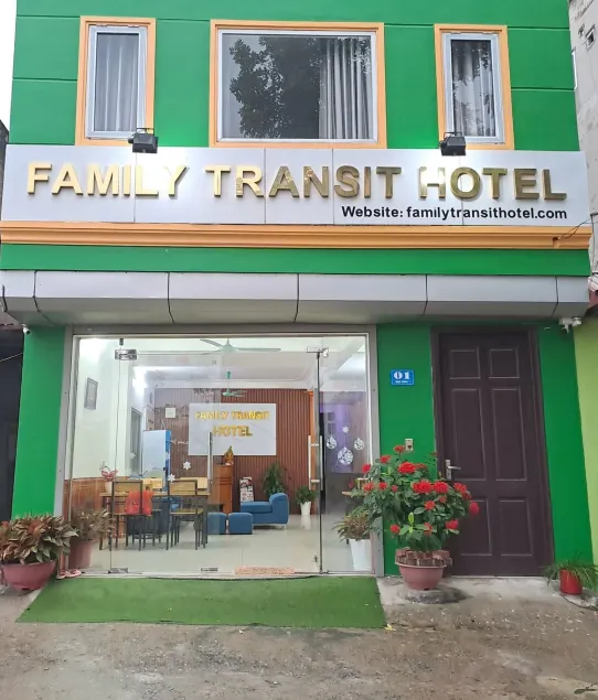 FAMILY TRANSIT HOTEL AiRPORT - Image 1
