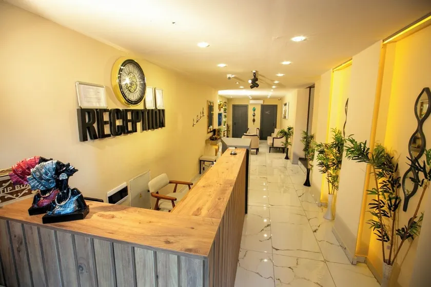 İCON BUTİK OTEL - Lobby