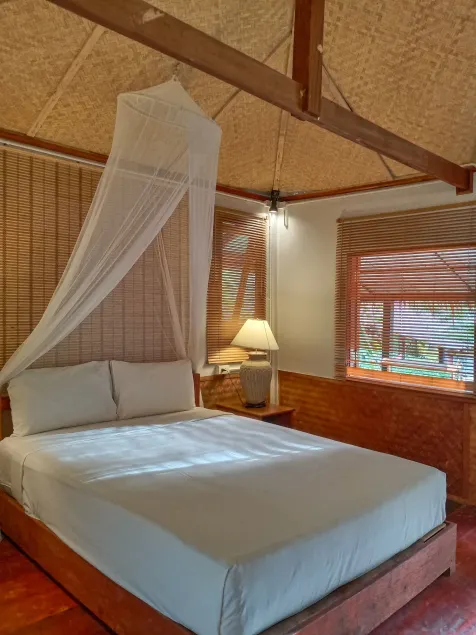 Mookies Bungalows - Chambre