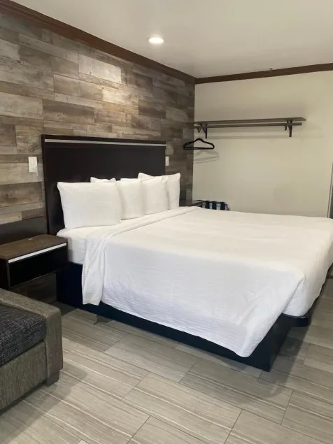Kiwi Inn - Huntington Beach - Chambre
