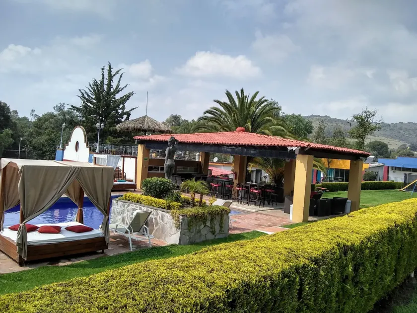 Hotel La Escondida - Image 1