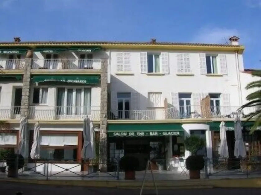 Hôtel Le Richiardi, Carqueiranne - Image 1