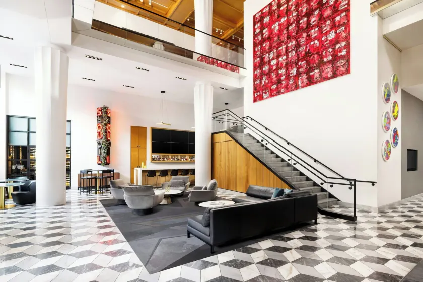 Le Meridien Columbus, The Joseph - Image 1