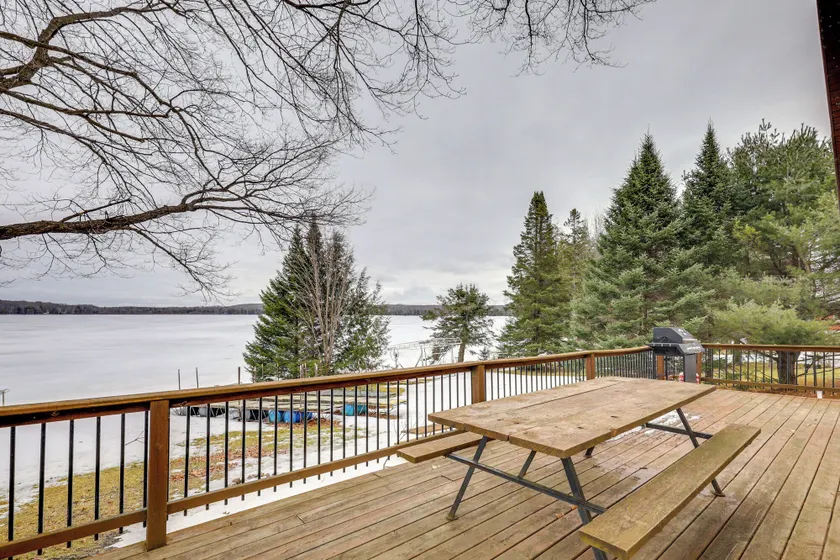 Fish, Float & Ride the Trails! Northwoods Retreat - Image 1