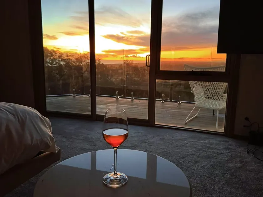 Cape Schanck Golf and Ocean Views Holiday Villa - Image 1