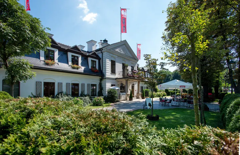 Hotel Dwór Kościuszko - Image 1