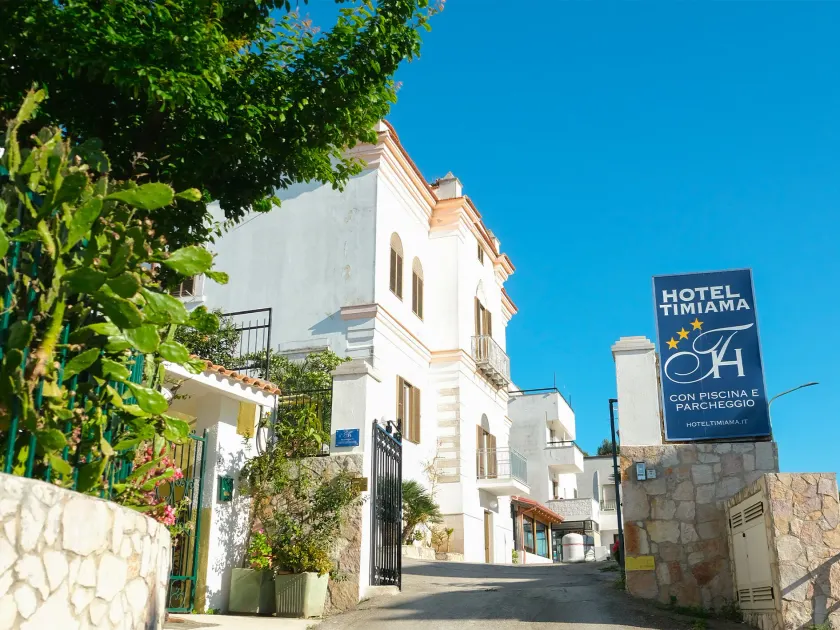Hotel Timiama - Image 1
