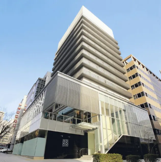 KOKO HOTEL Kobe Sannomiya - Image 1