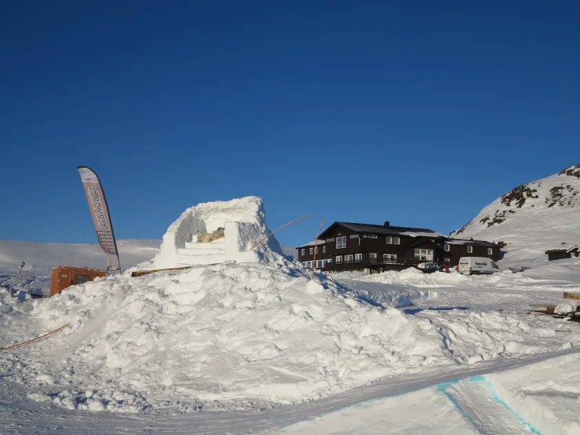 Bergsjøstølen Fjellstue - Image 1