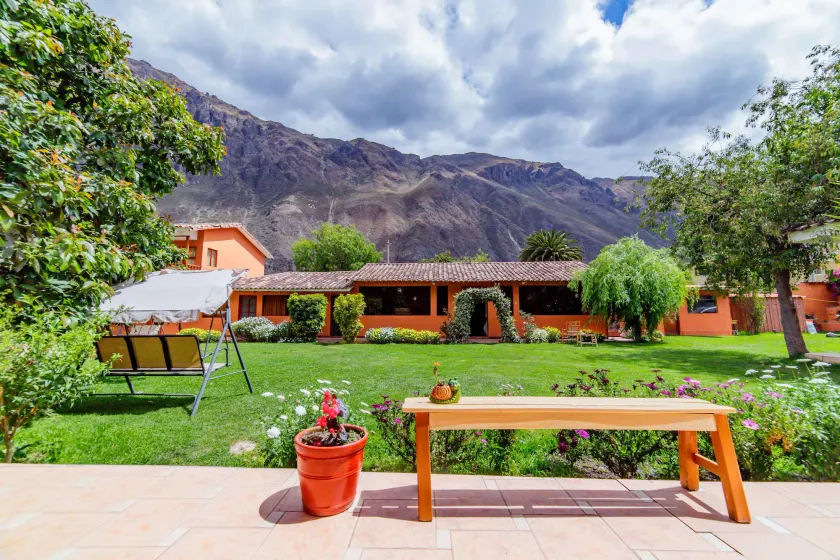  Hotel Lilium Valley Ollantaytambo - Image 1