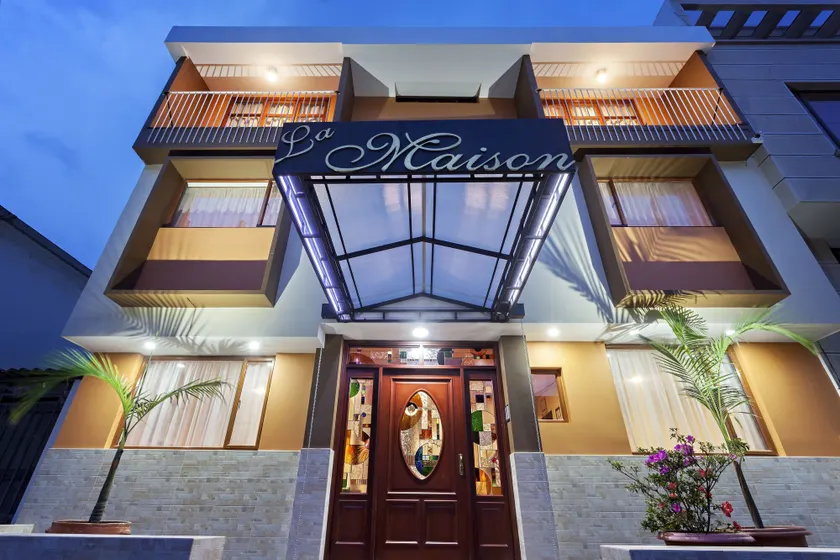 Hotel Francés La Maison - Image 1