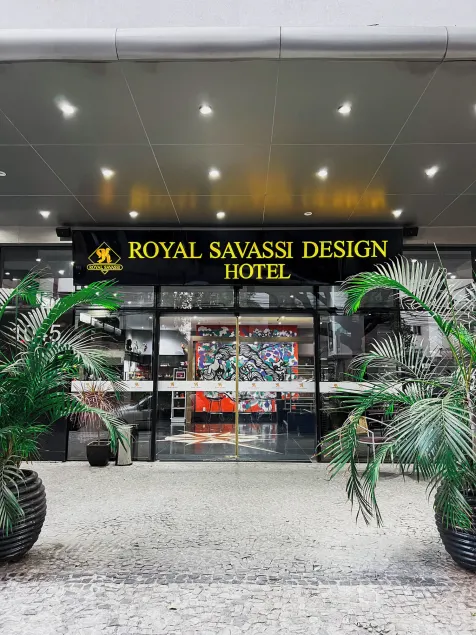 Royal Design Savassi Hotel - Image 1