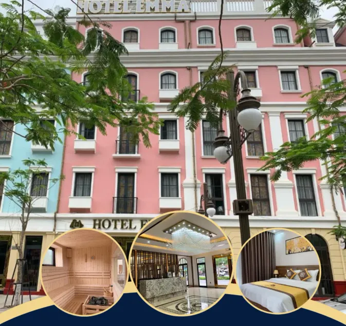 Emma Hotel - Image 1