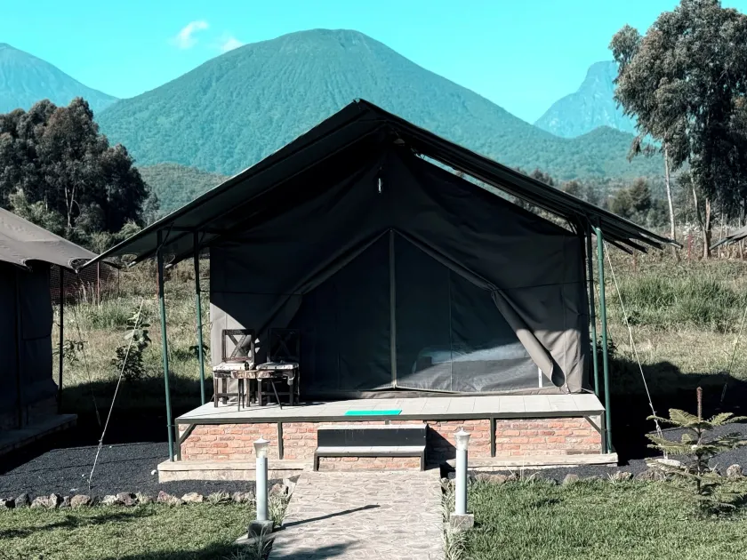 Volcanoes Over View Safaris & Camp - Image 1