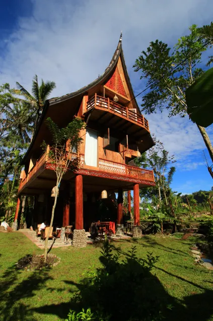 Padi Ecolodge - Image 1