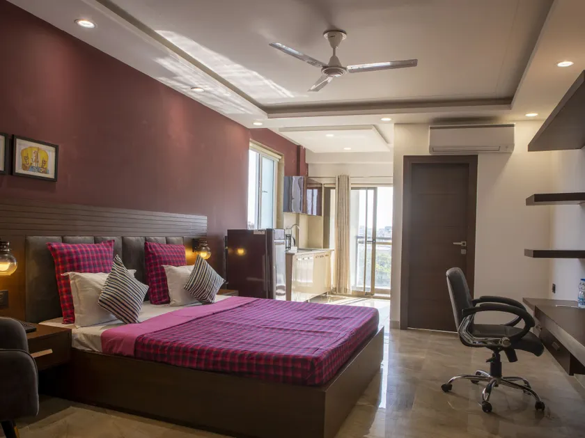 Perch Service Apartment DLF Cyber City - Image 1