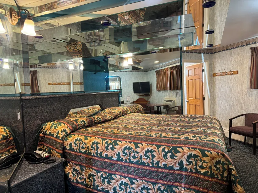 Royal Motel  - Chambre