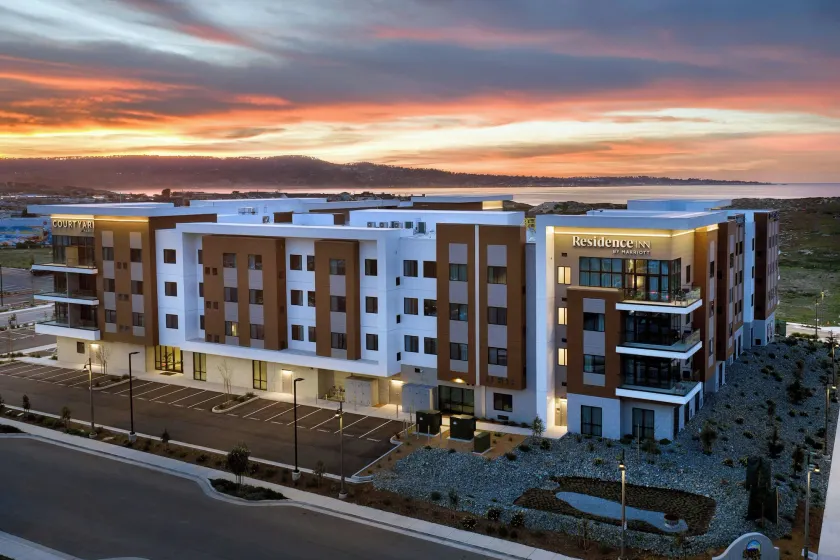 Residence Inn by Marriott Sand City Monterey - Image 1