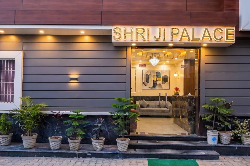 Hotel Shri Ji Palace - Image 1