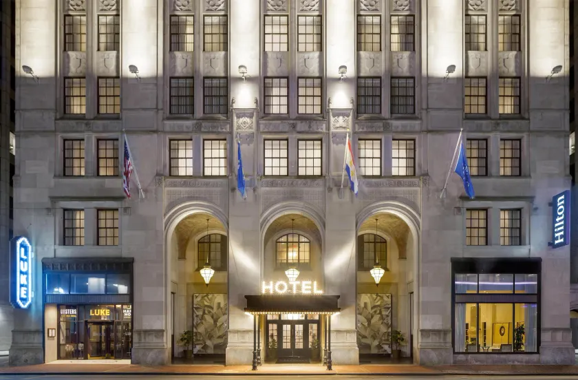 Hilton New Orleans/St. Charles Avenue - Image 1