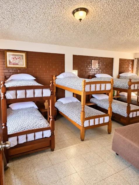 Hostal Los Volcanes - Quarto