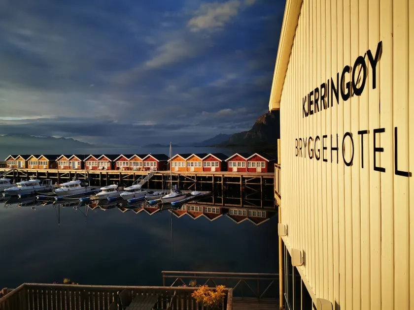 Kjerringøy Bryggehotell - Image 1