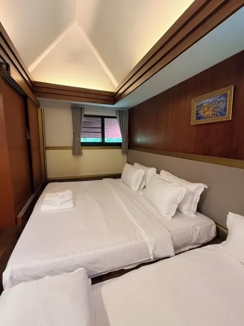 J Valley Resort - Chambre