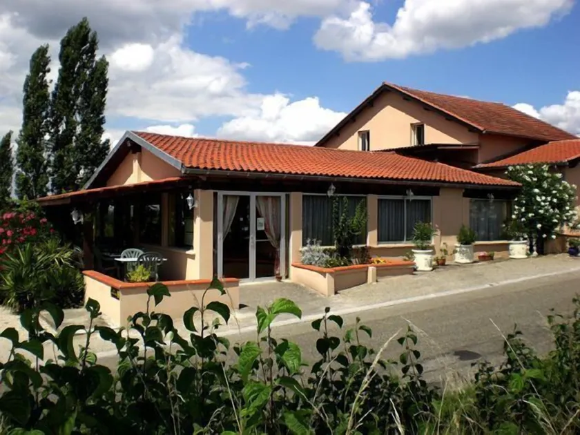 Logis des Crêtes de Pignols - Image 1