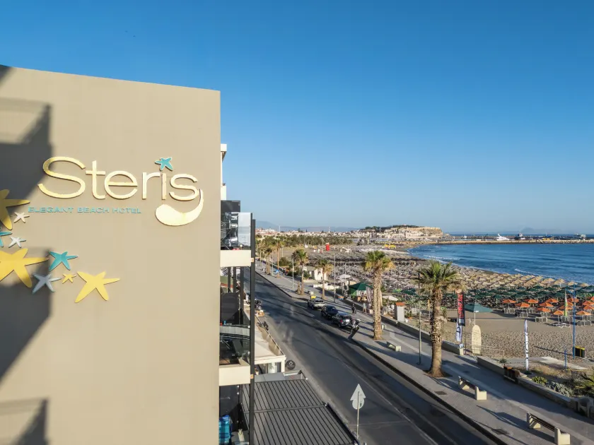 Steris Elegant Beach Hotel - Image 1