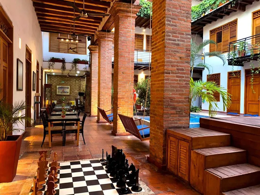 Hotel Boutique Casa Carolina Santa Marta - Image 1