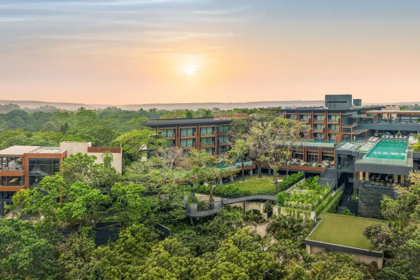 JW Marriott Goa - Image 1