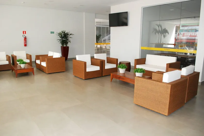 Everest Flat Service - JC Temporada - Lobby