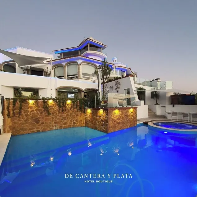 Hotel Boutique de Cantera Y Plata - Image 1
