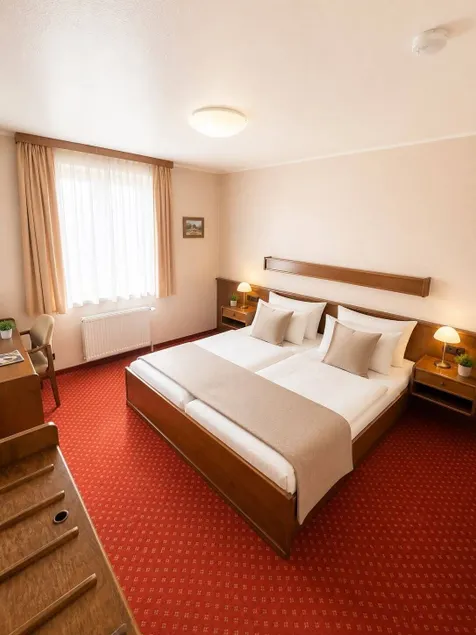 Hotel Esingerhof by Alesta - Zimmer