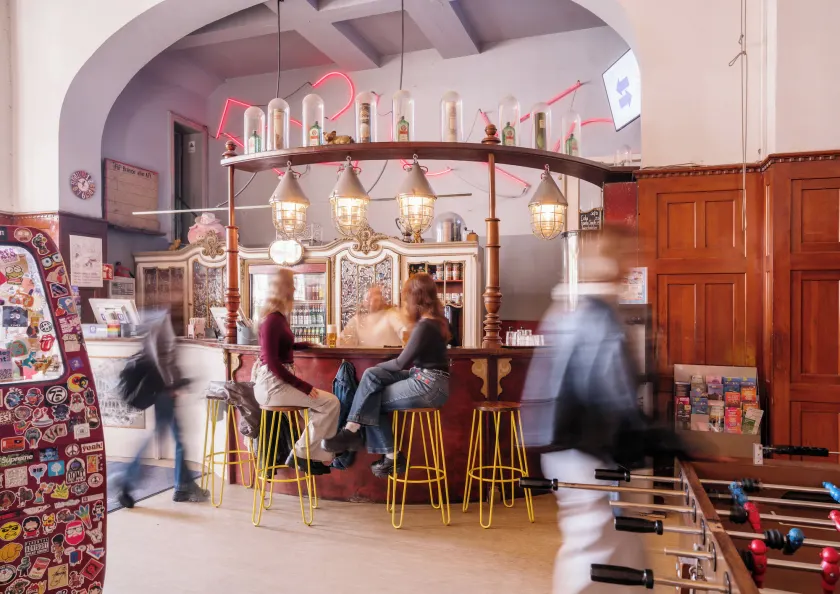 Three Little Pigs Hostel - Your Berlin Castle - Image 1