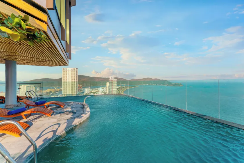 Sala Quy Nhon Beach Hotel - Image 1
