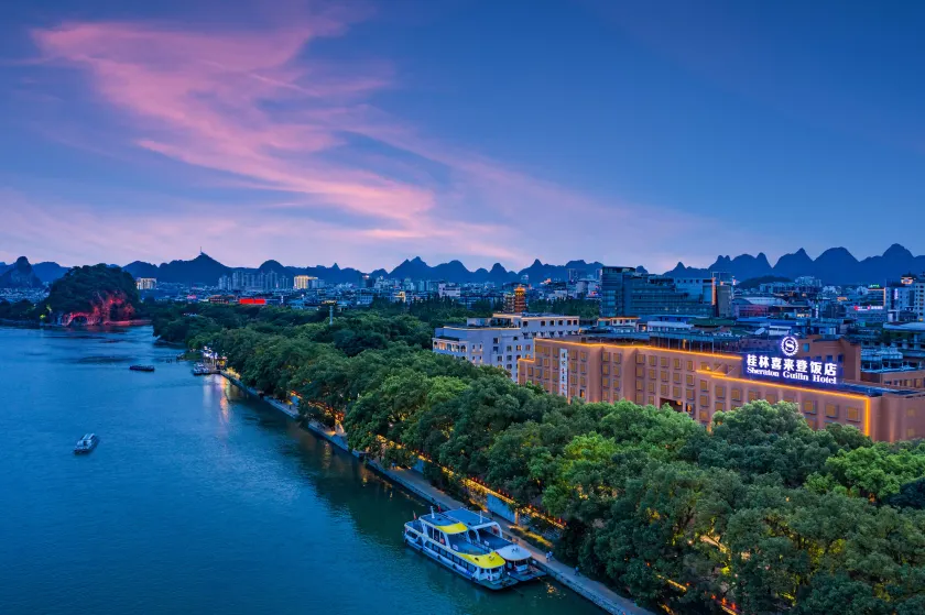 Sheraton Guilin Hotel - Image 1
