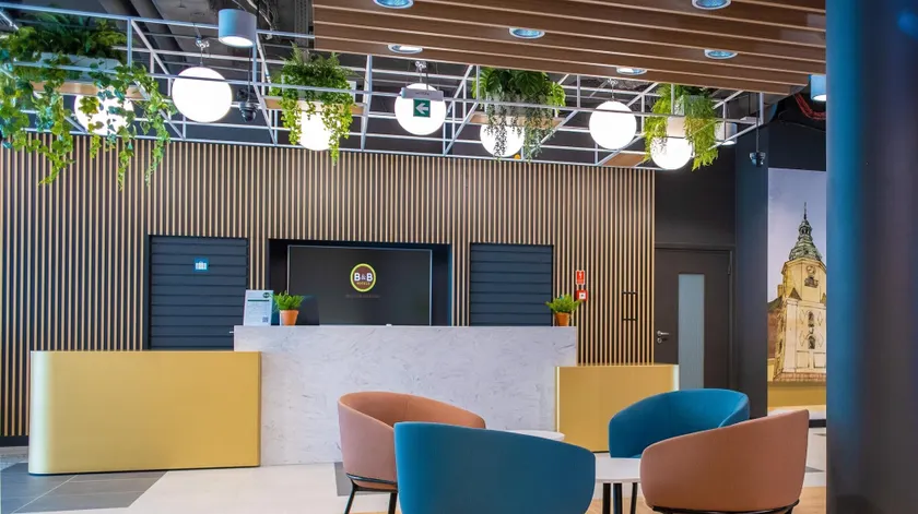 B&B HOTEL Kielce Centrum - Image 1