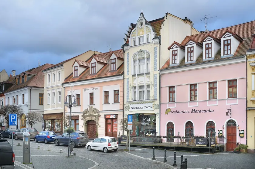 City Hotel Morris - Image 1