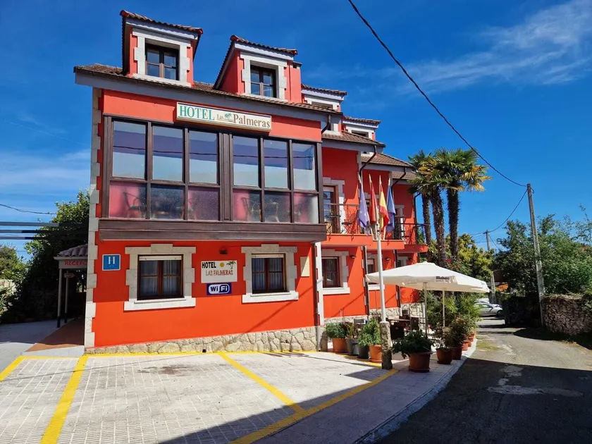 Hotel Las Palmeras - Image 1