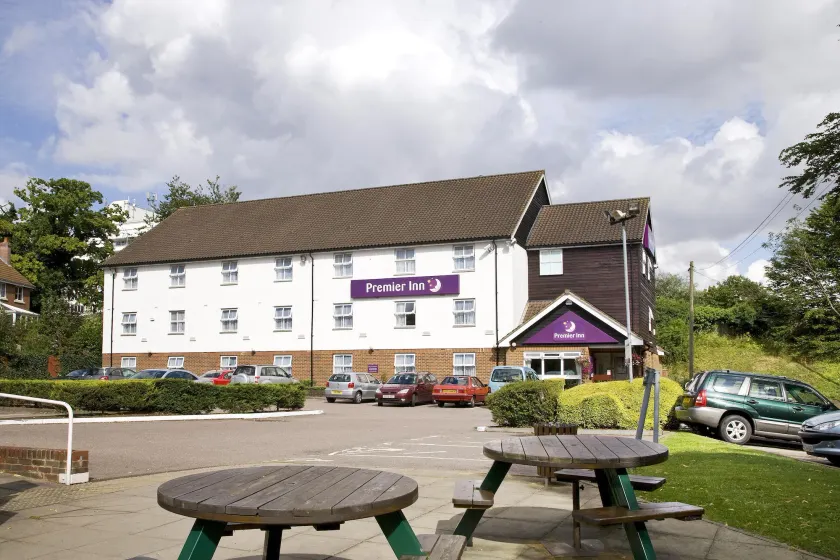 Premier Inn Stevenage North - Image 1