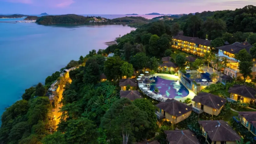 Supalai Scenic Bay Resort And Spa, SHA Extra Plus - Image 1