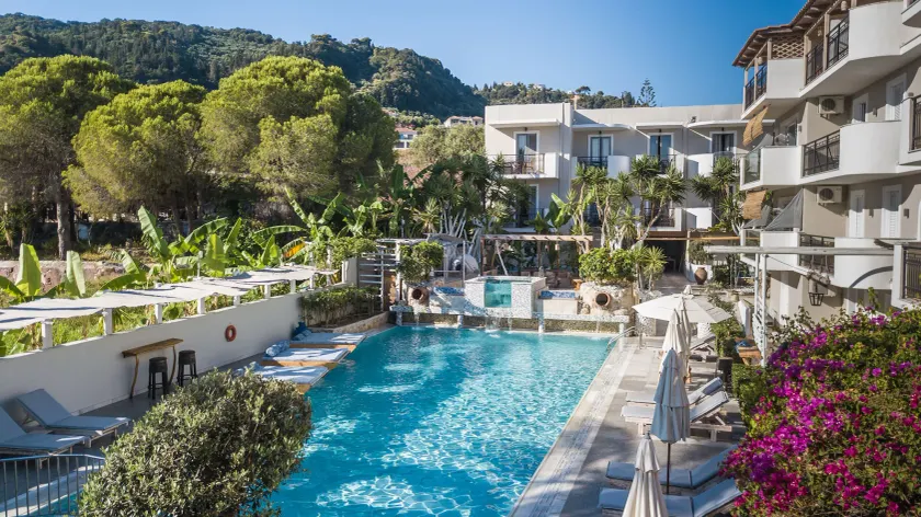 Iniohos Zante Hotel & Suites - Image 1