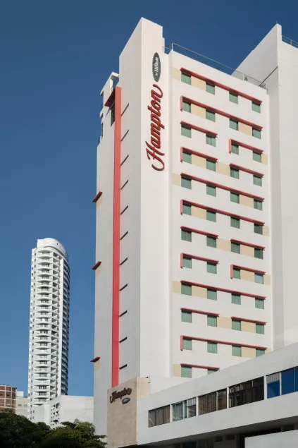 Hampton By Hilton Cartagena - Image 1