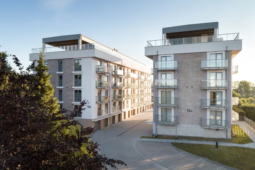 Apartamenty Lambert Ustronie Morskie - Image 1