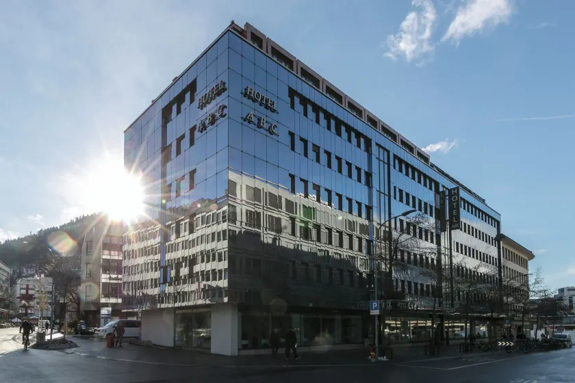 ABC Swiss Quality Hotel - Image 1