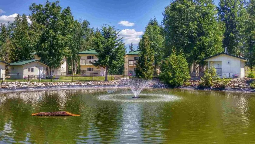 Clearwater Valley Resort - Image 1